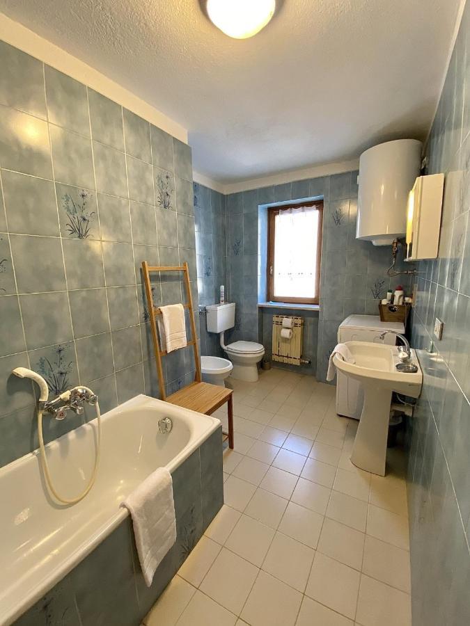 Apartamento La Maison De Chouflette Cogne Exterior foto