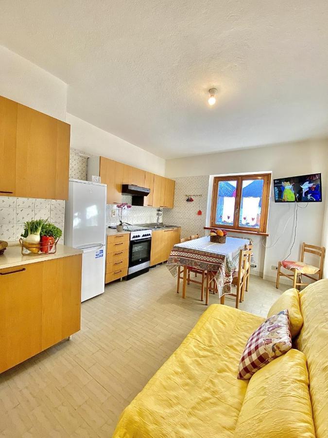 Apartamento La Maison De Chouflette Cogne Exterior foto