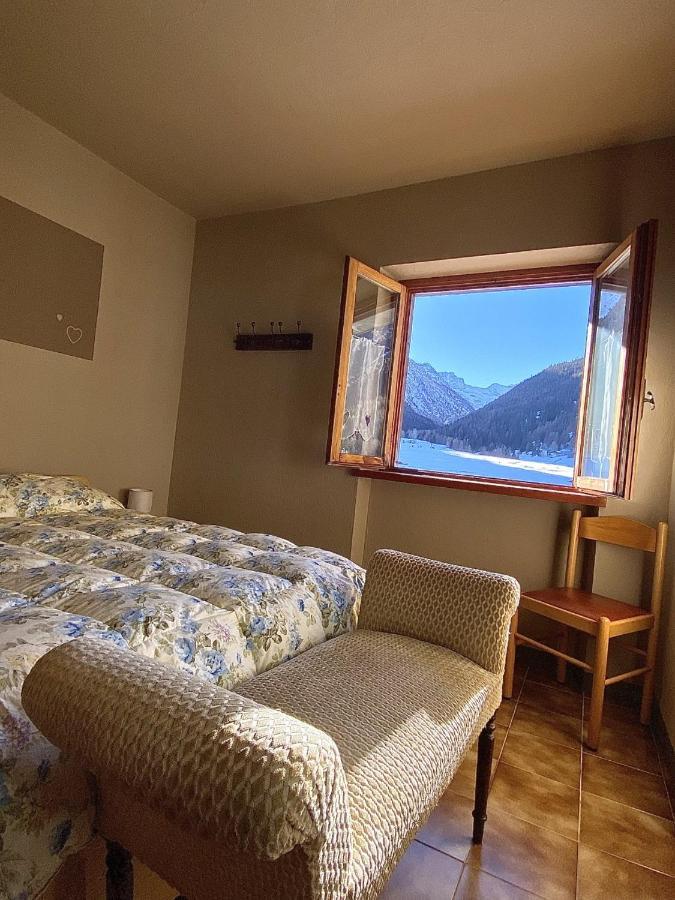 Apartamento La Maison De Chouflette Cogne Exterior foto