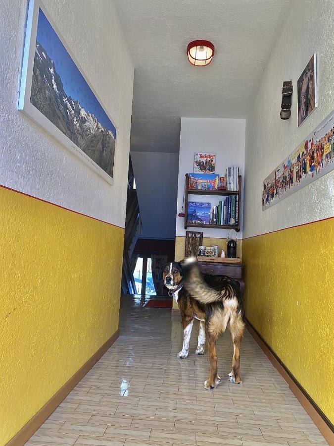 Apartamento La Maison De Chouflette Cogne Exterior foto