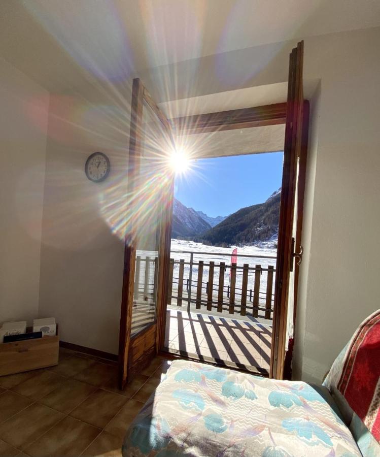 Apartamento La Maison De Chouflette Cogne Exterior foto