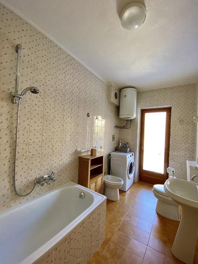 Apartamento La Maison De Chouflette Cogne Exterior foto