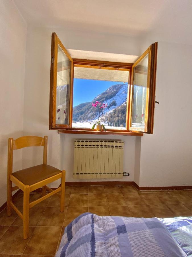 Apartamento La Maison De Chouflette Cogne Exterior foto
