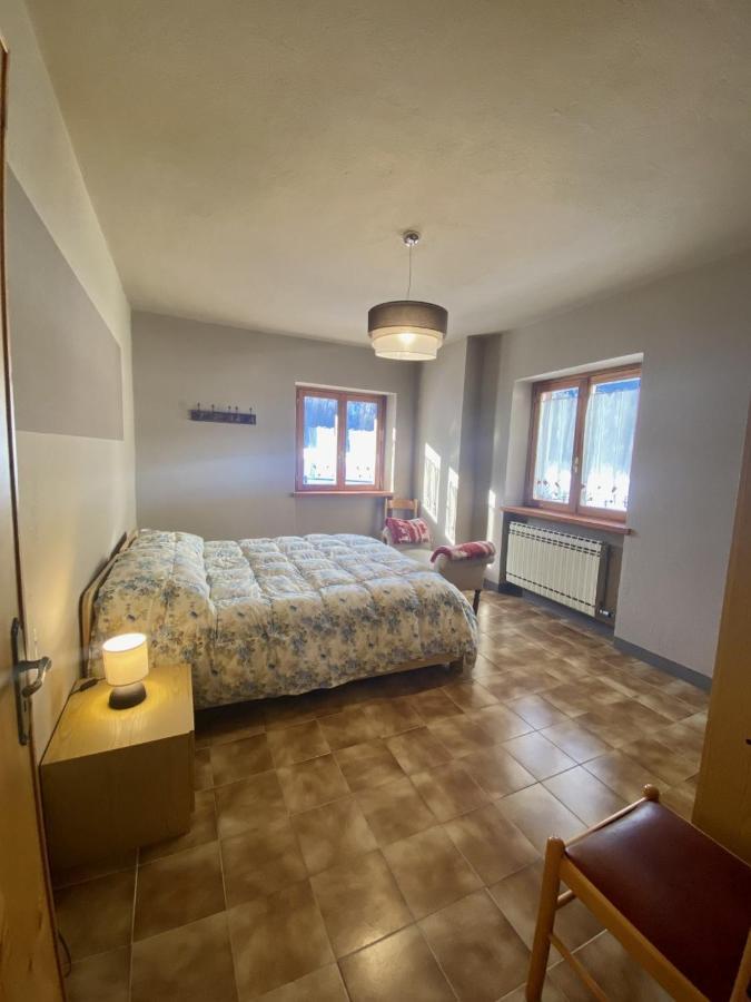 Apartamento La Maison De Chouflette Cogne Exterior foto