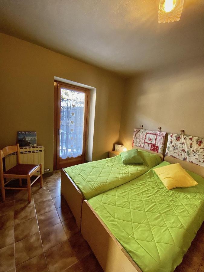 Apartamento La Maison De Chouflette Cogne Exterior foto