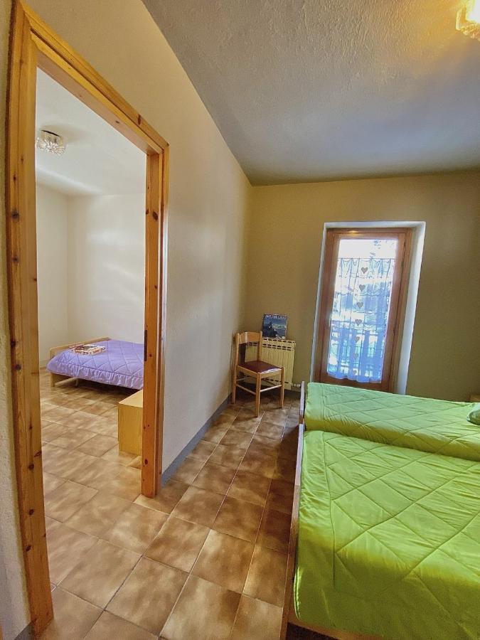 Apartamento La Maison De Chouflette Cogne Exterior foto
