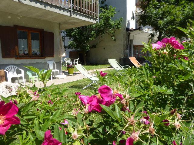Apartamento La Maison De Chouflette Cogne Exterior foto