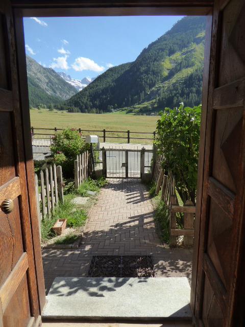 Apartamento La Maison De Chouflette Cogne Exterior foto