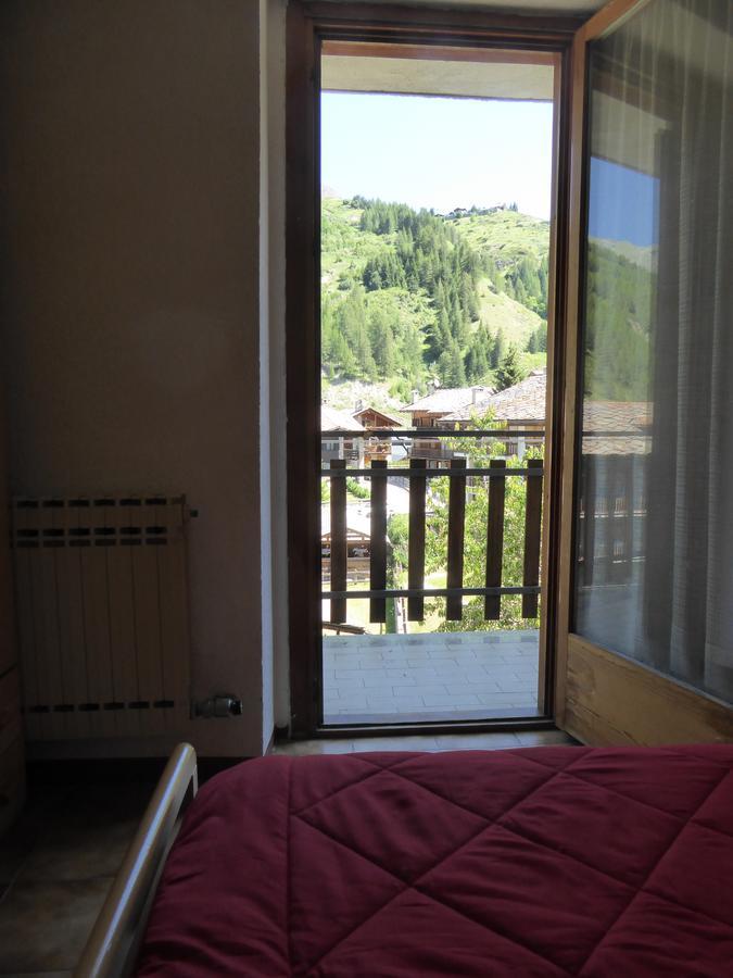 Apartamento La Maison De Chouflette Cogne Exterior foto