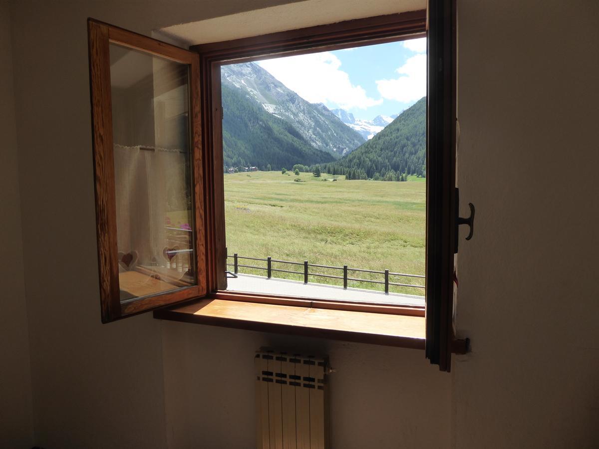 Apartamento La Maison De Chouflette Cogne Exterior foto