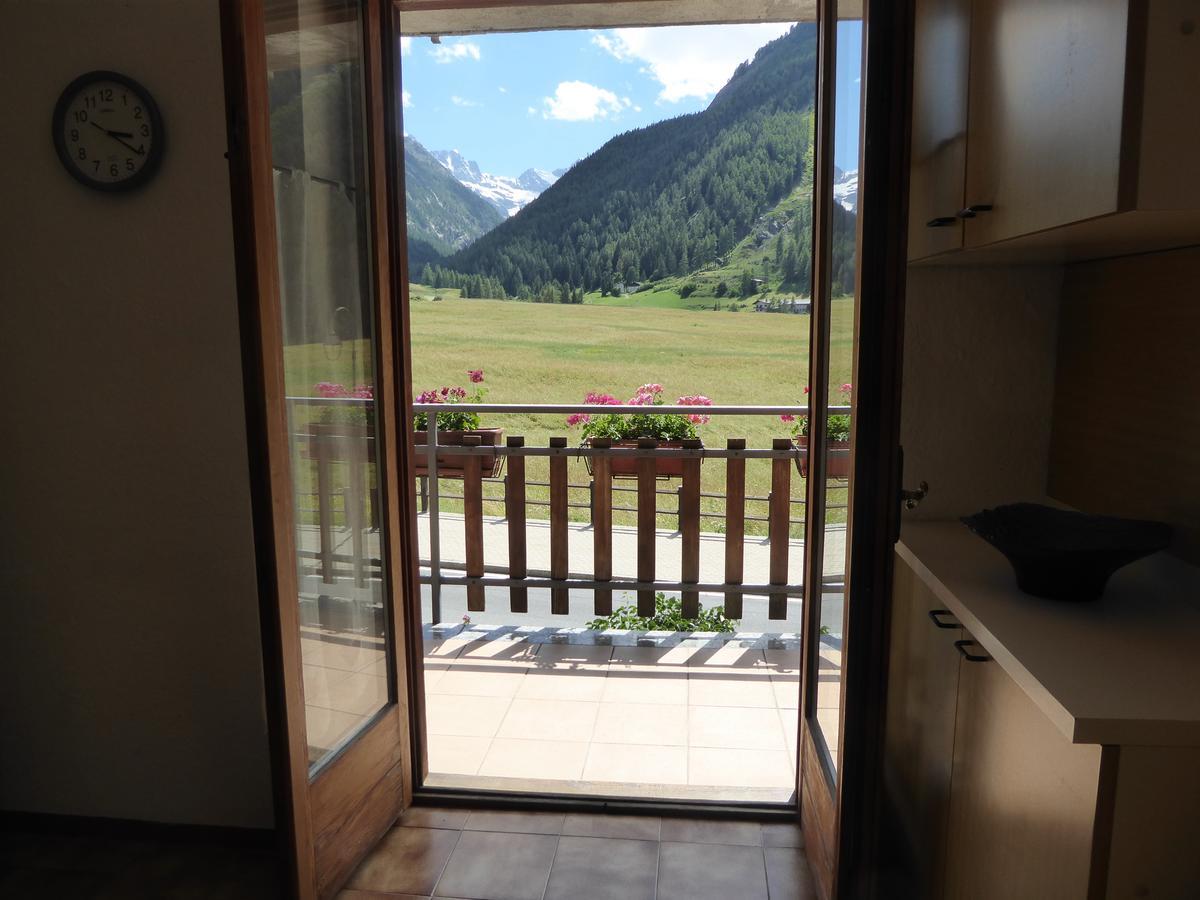 Apartamento La Maison De Chouflette Cogne Exterior foto