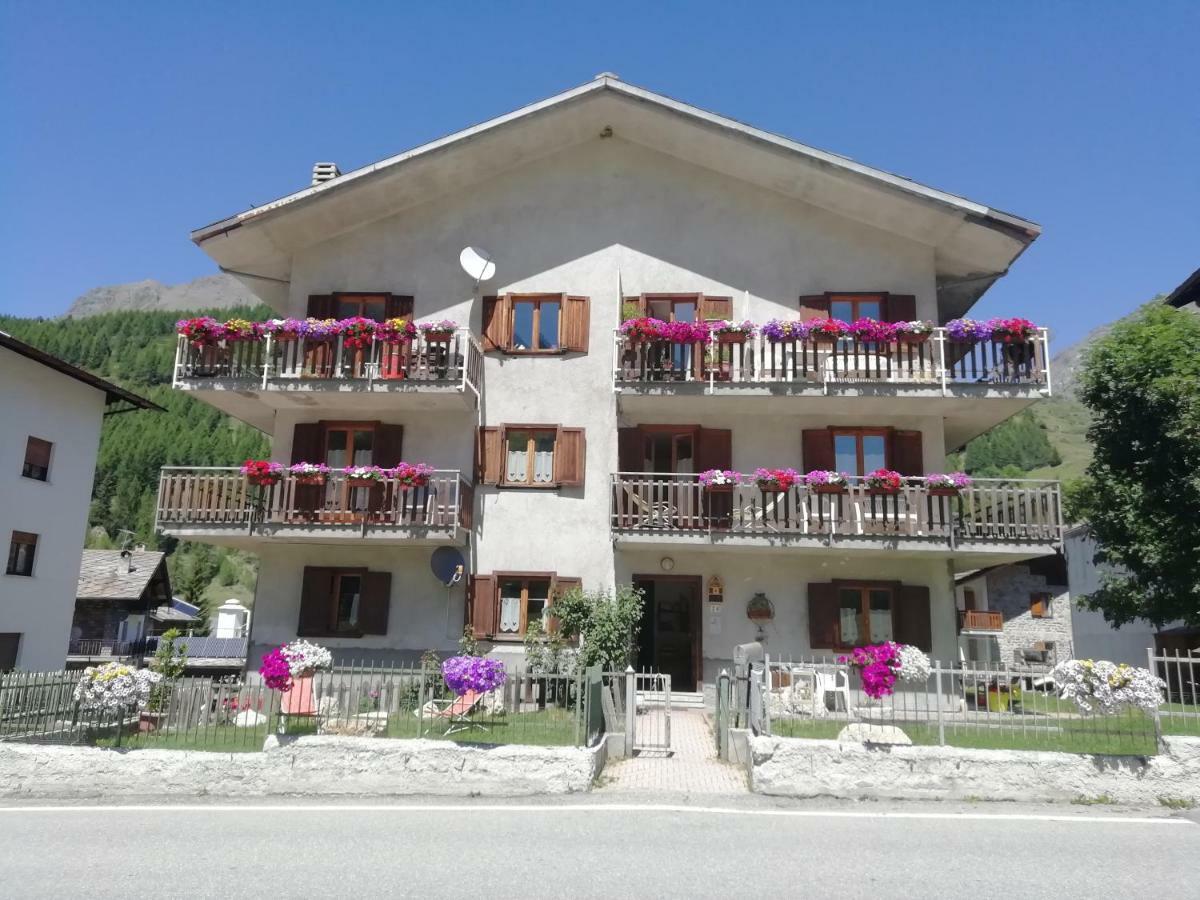 Apartamento La Maison De Chouflette Cogne Exterior foto